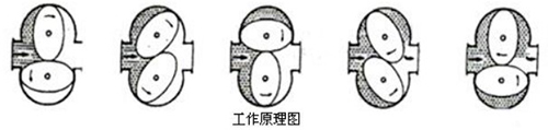 油脂流量計工作原理圖