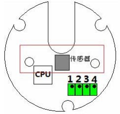 油脂流量計4-20mA接線圖